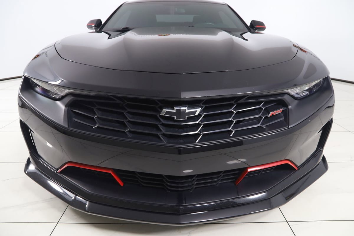 Used 2023 Chevrolet Camaro LT w/ Redline Edition RWD image 40