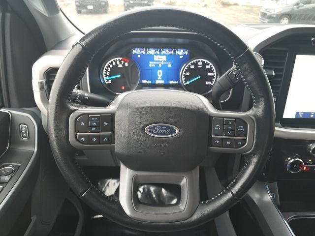 Used 2022 Ford F150 XLT w/ Equipment Group 302A High AWD/4WD image 8