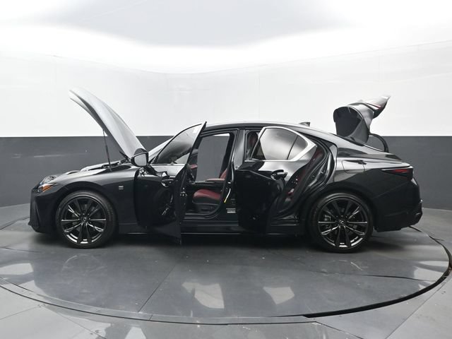 Used 2025 Lexus IS 350 F Sport RWD image 33