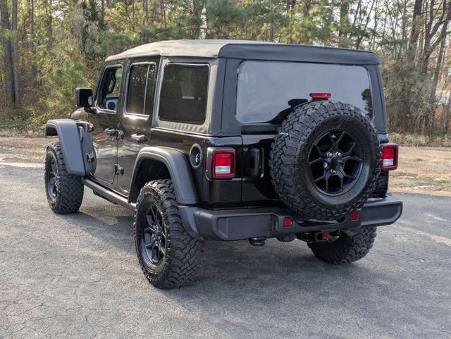 New 2026 Jeep Wrangler Willys image 5