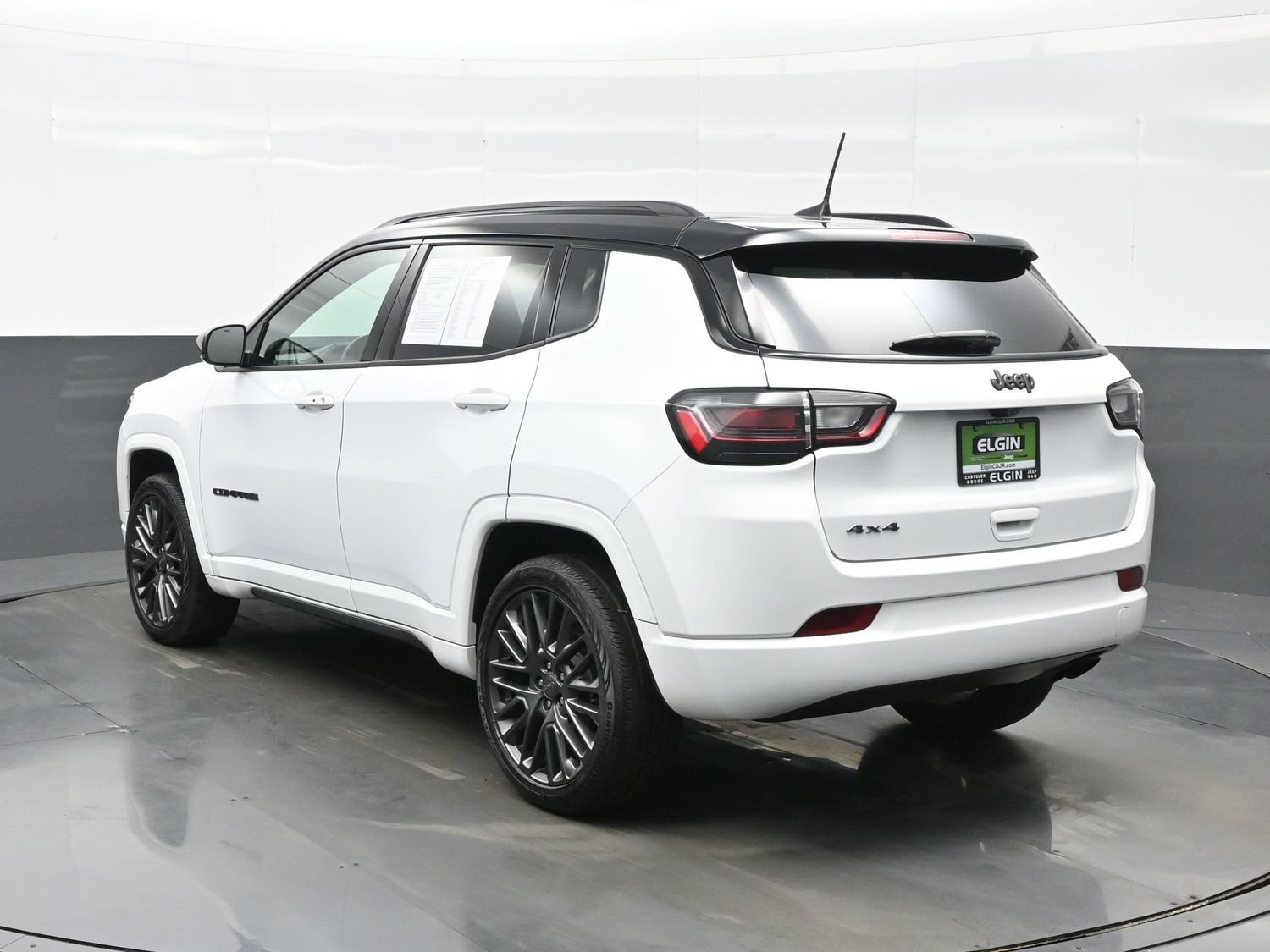Used 2022 Jeep Compass High Altitude AWD/4WD image 5