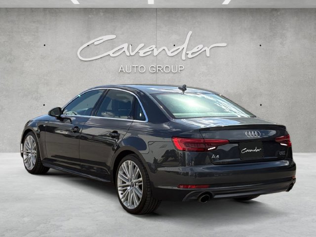 Used 2017 Audi A4 2.0T Premium Plus w/ Premium Plus Package AWD/4WD image 14