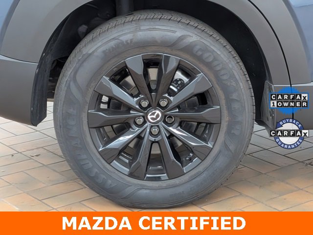 Certified 2025 MAZDA CX-50 AWD 2.5 S w/ Cargo Package image 9