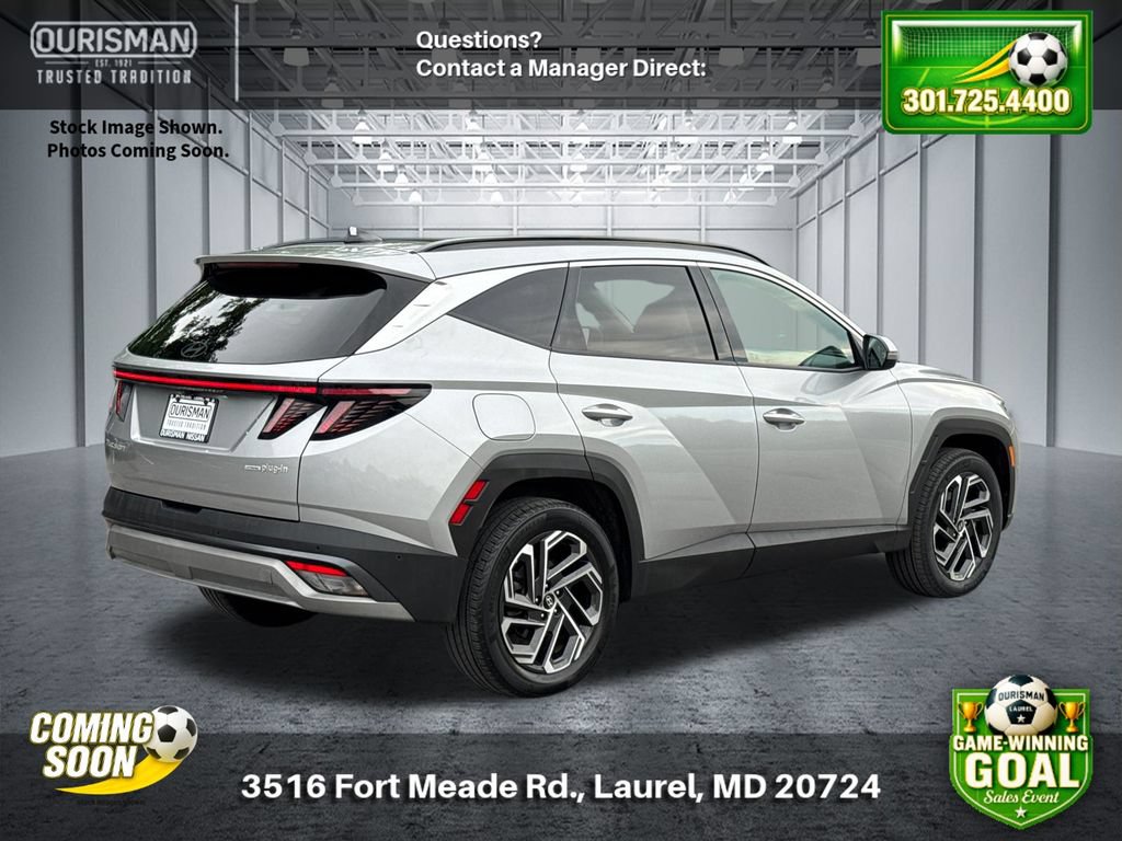 Used 2025 Hyundai Tucson Limited AWD/4WD image 2