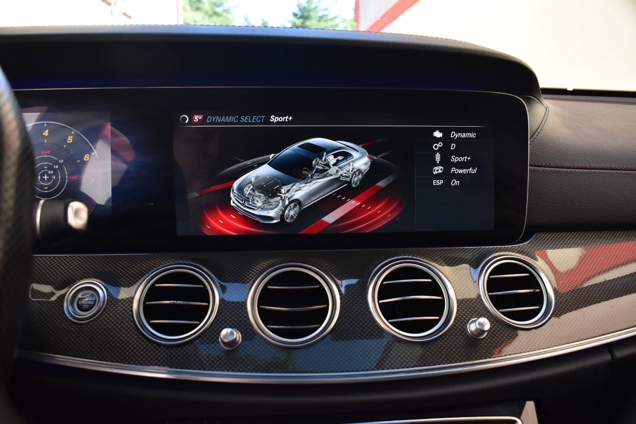 Used 2020 Mercedes-Benz E 53 AMG 4MATIC Sedan image 27