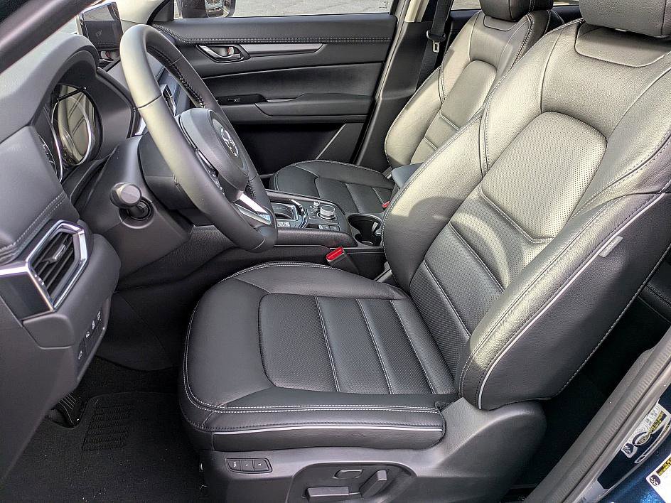 New 2025 MAZDA CX-5 AWD 2.5 S w/ Preferred Package image 14