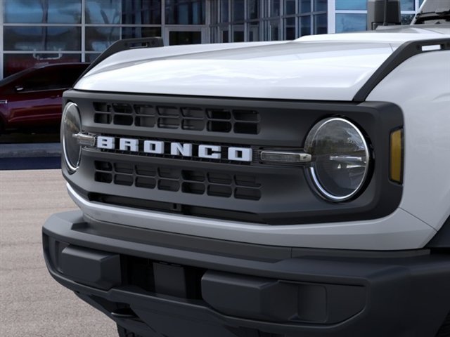 New 2026 Ford Bronco 4-Door AWD/4WD image 19