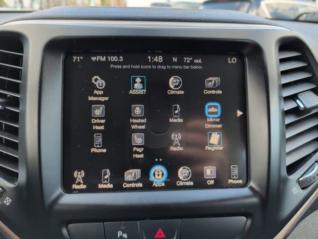 Used 2018 Jeep Cherokee Limited AWD/4WD image 24