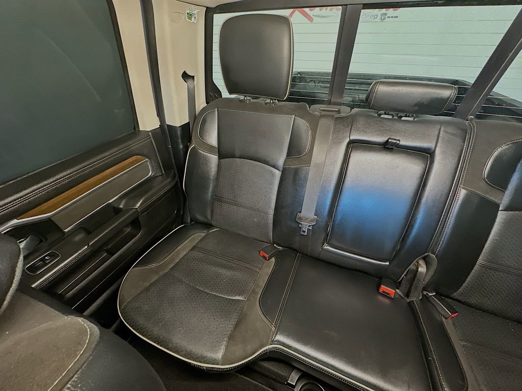 Used 2024 RAM 2500 Laramie image 12