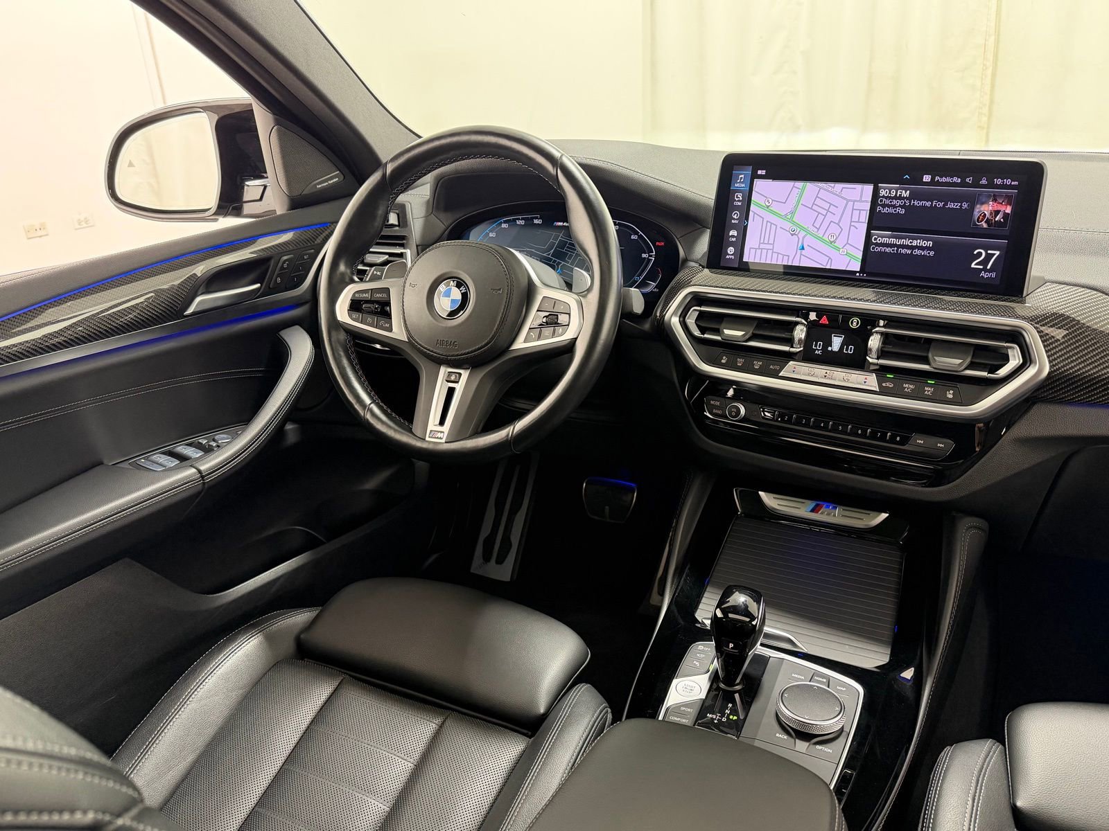 Used 2023 BMW X4 M40i w/ Premium Package AWD/4WD image 10