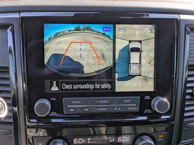 Used 2021 Nissan Titan PRO-4X w/ Pro-4x Convenience Package image 20