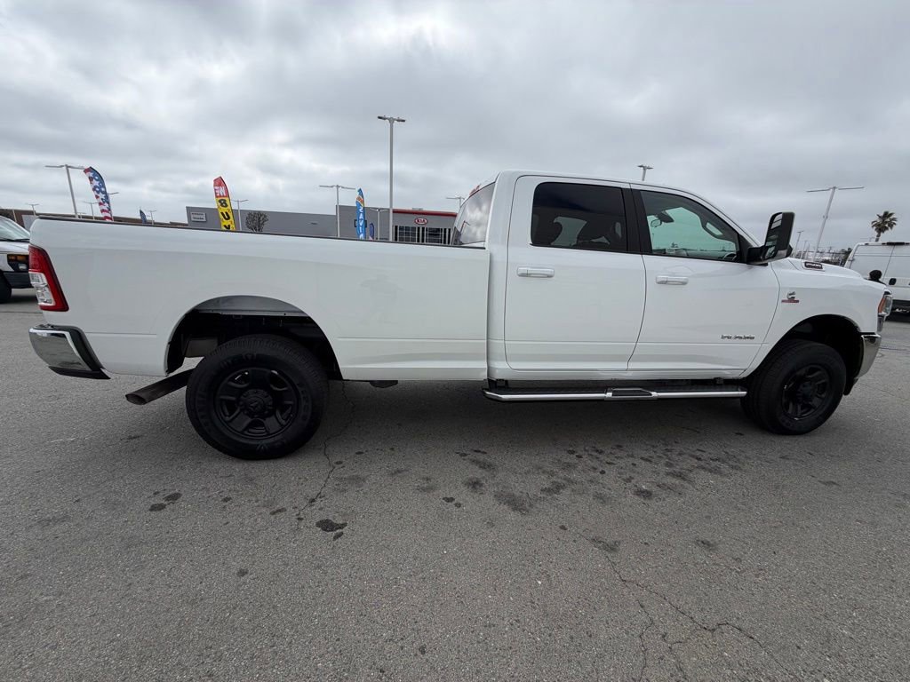Used 2020 RAM 2500 Big Horn AWD/4WD image 7