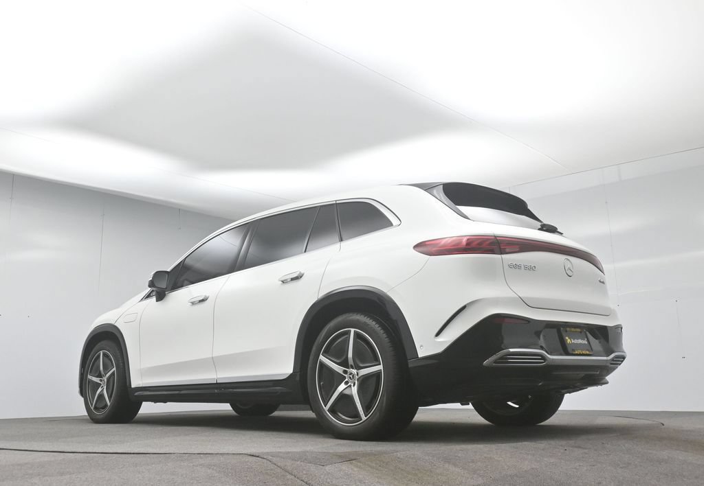 Used 2023 Mercedes-Benz EQS 580 4MATIC SUV image 64