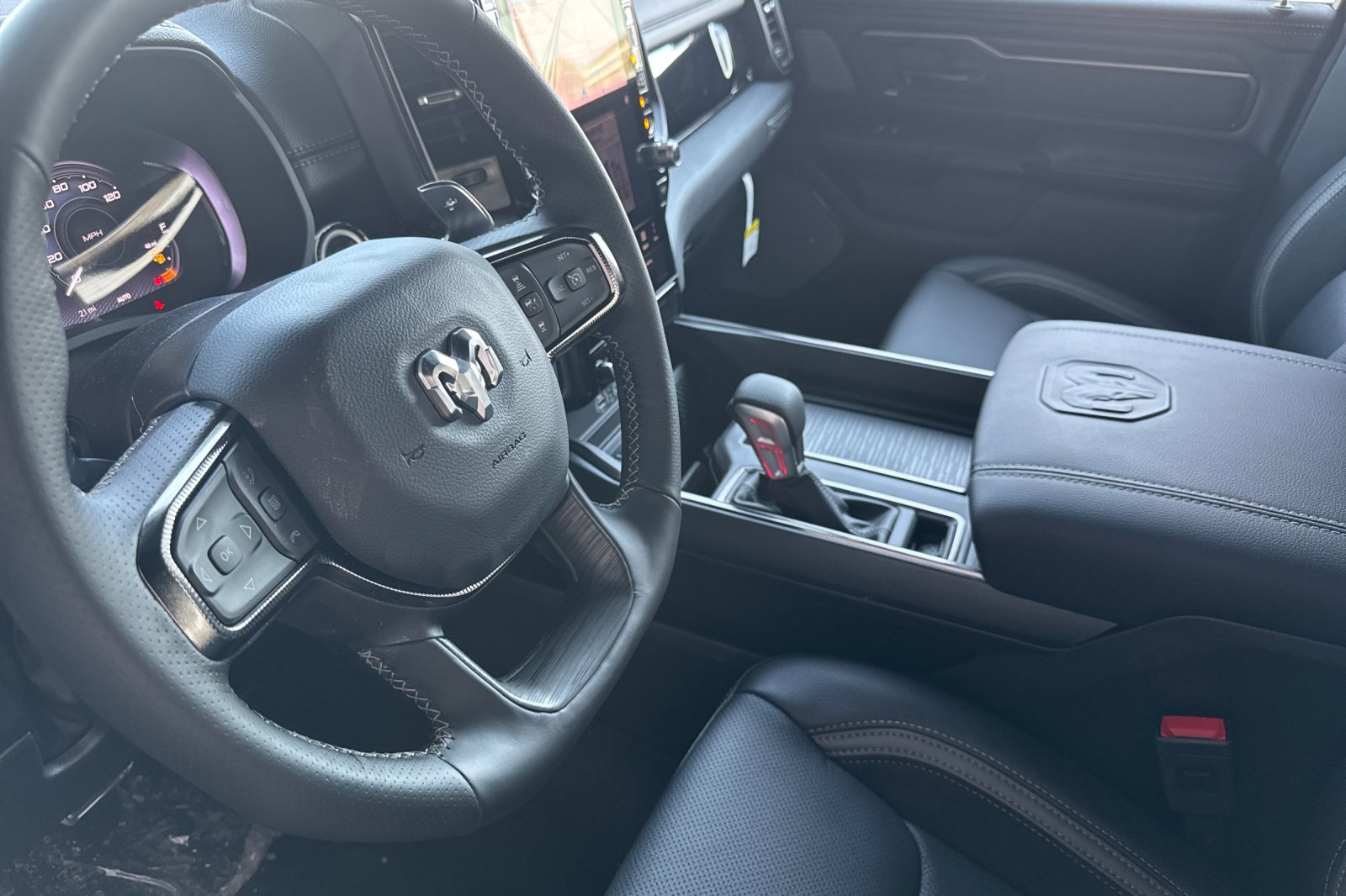 New 2026 RAM 1500 Rebel image 9