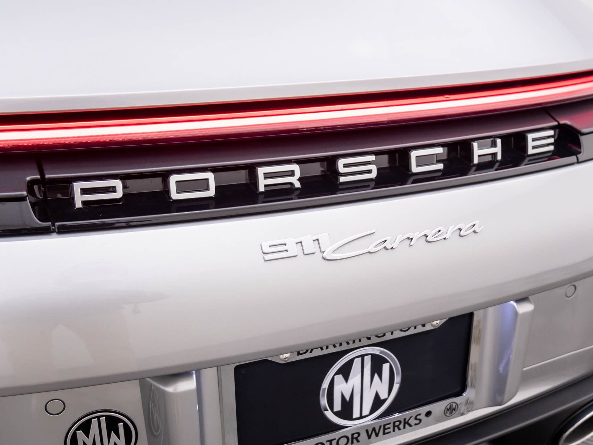 New 2026 Porsche 911 Carrera image 40