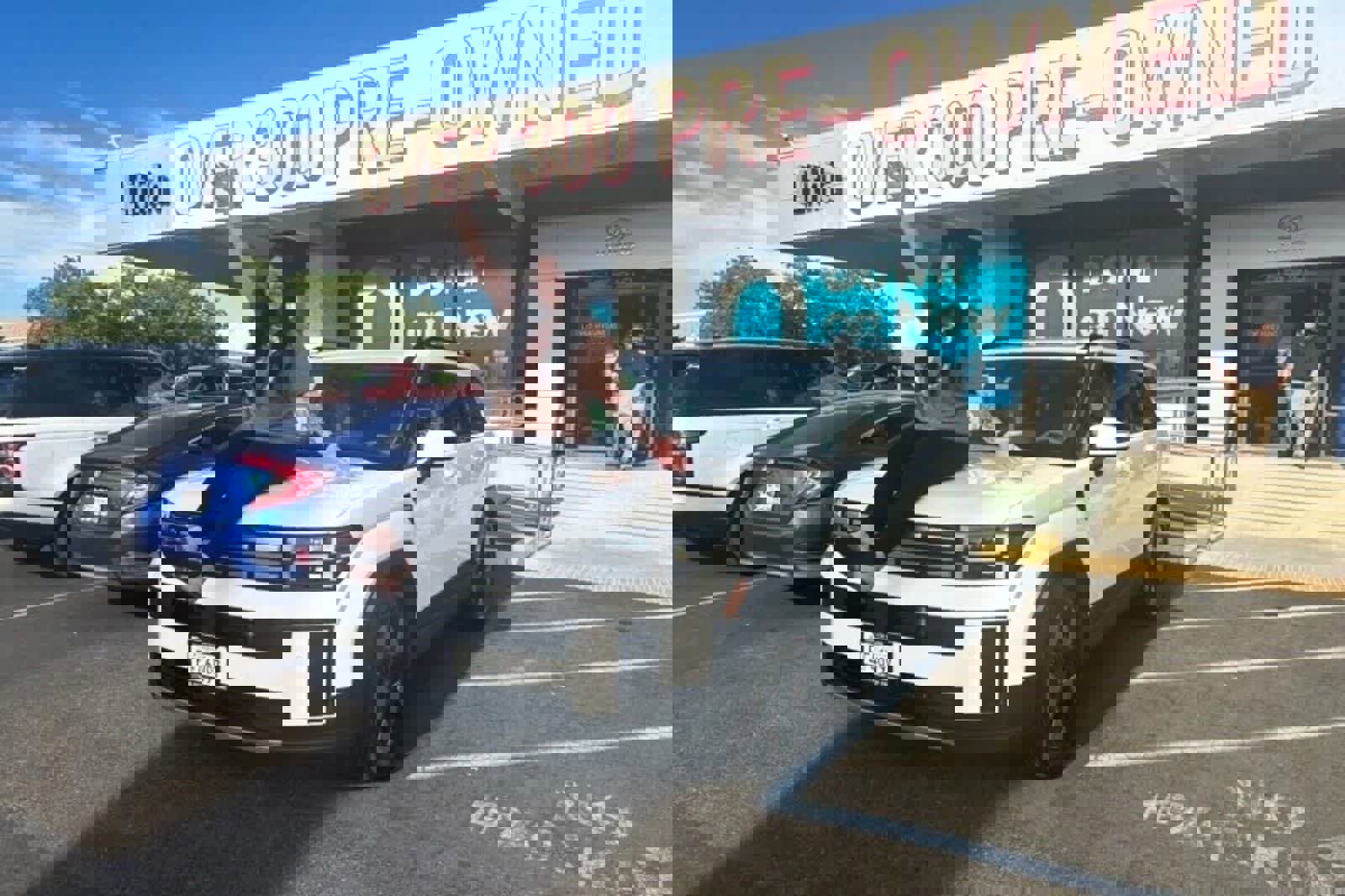 New 2026 Hyundai Ioniq 9 Calligraphy image 30