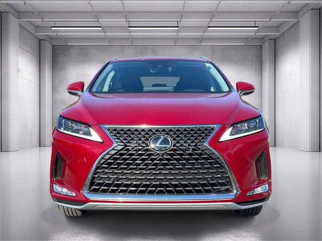 Used 2022 Lexus RX 350 FWD w/ Premium Package image 8