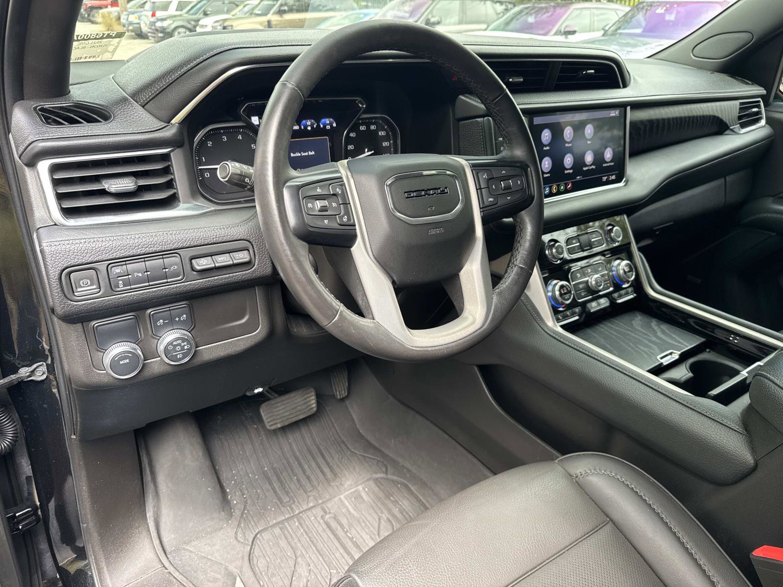 Used 2021 GMC Yukon Denali RWD image 24