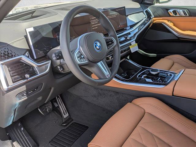 New 2026 BMW X5 xDrive50e w/ M Sport Package AWD/4WD video 3