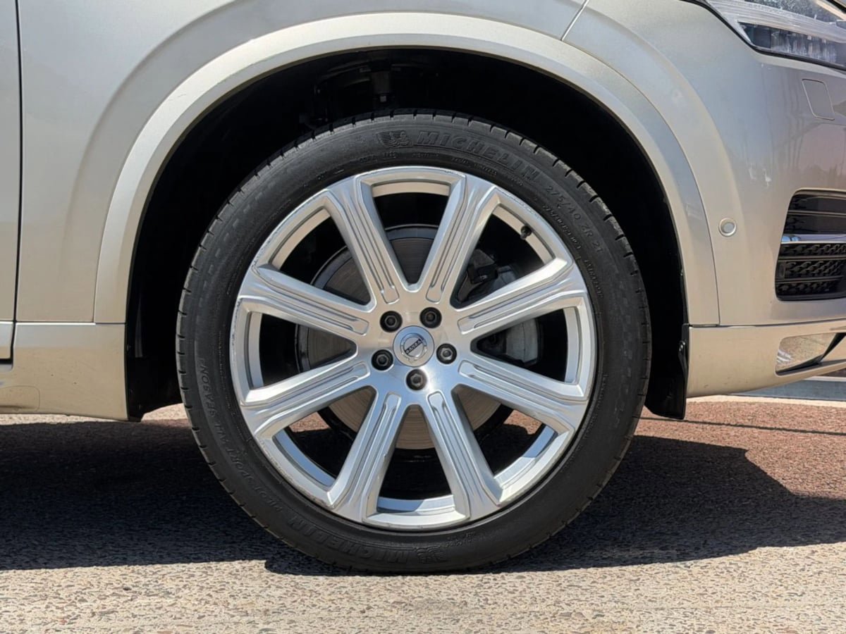 Used 2017 Volvo XC90 T6 Inscription w/ Vision Package AWD/4WD image 32