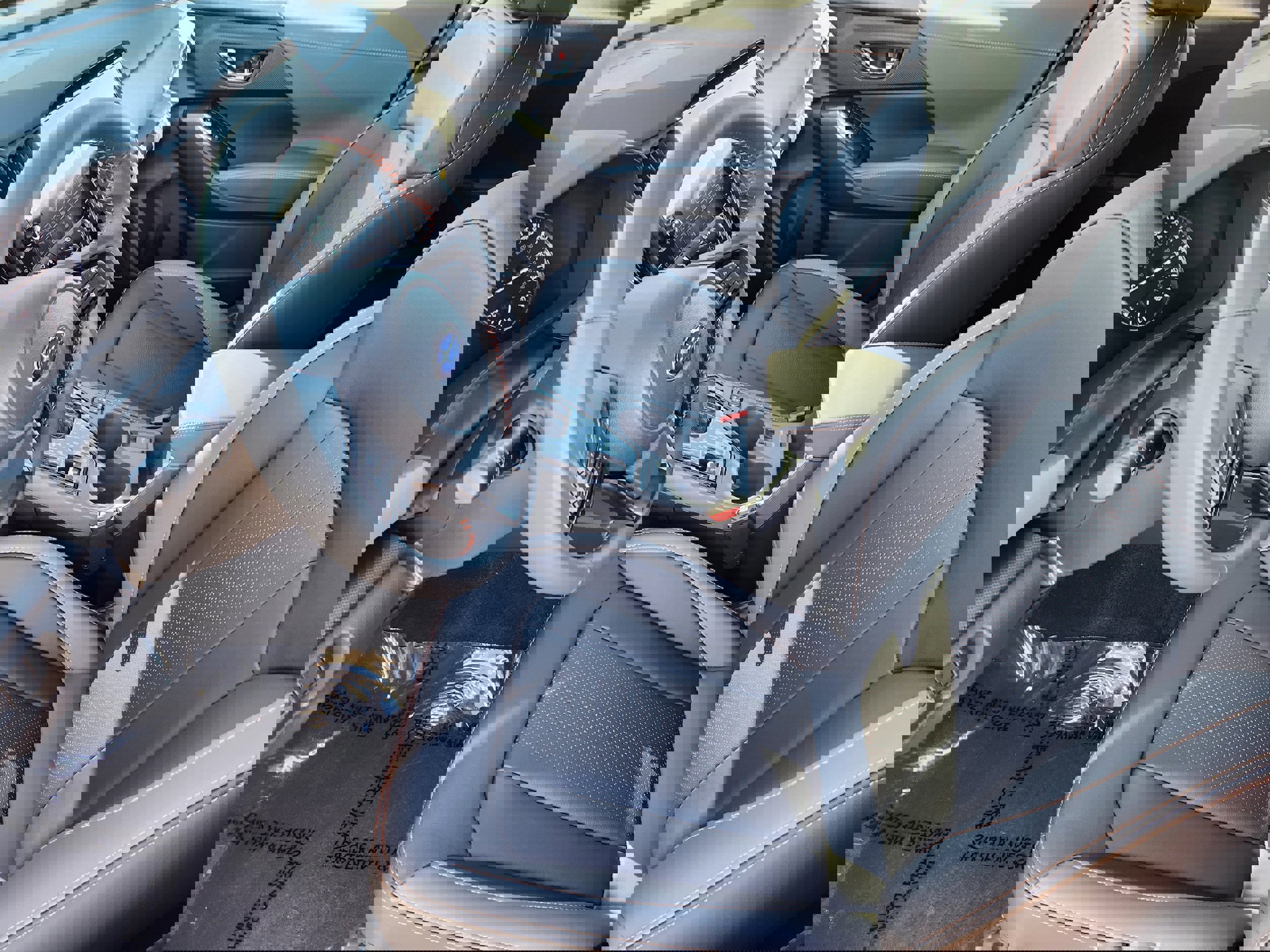 New 2025 Subaru Crosstrek 2.5i Limited w/ Popular Package #4A image 9