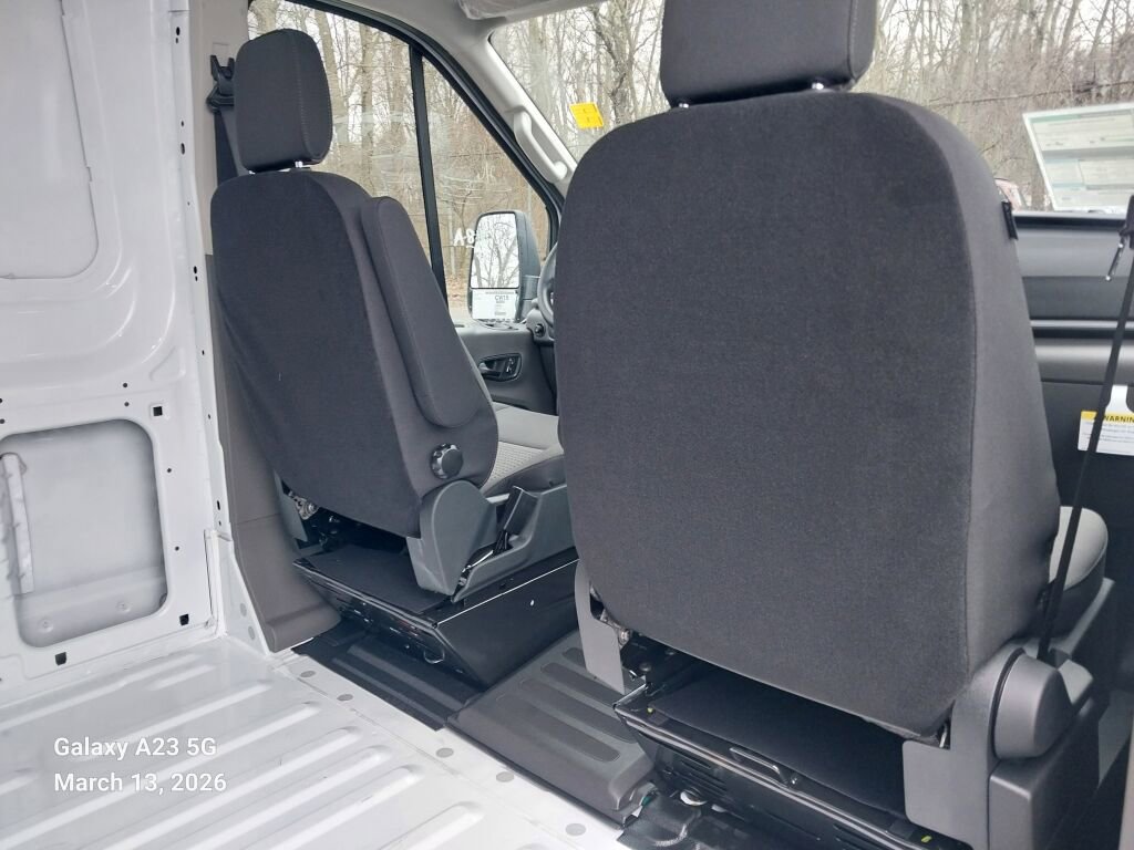 New 2026 Ford Transit 250 148 Medium Roof Extended AWD image 21