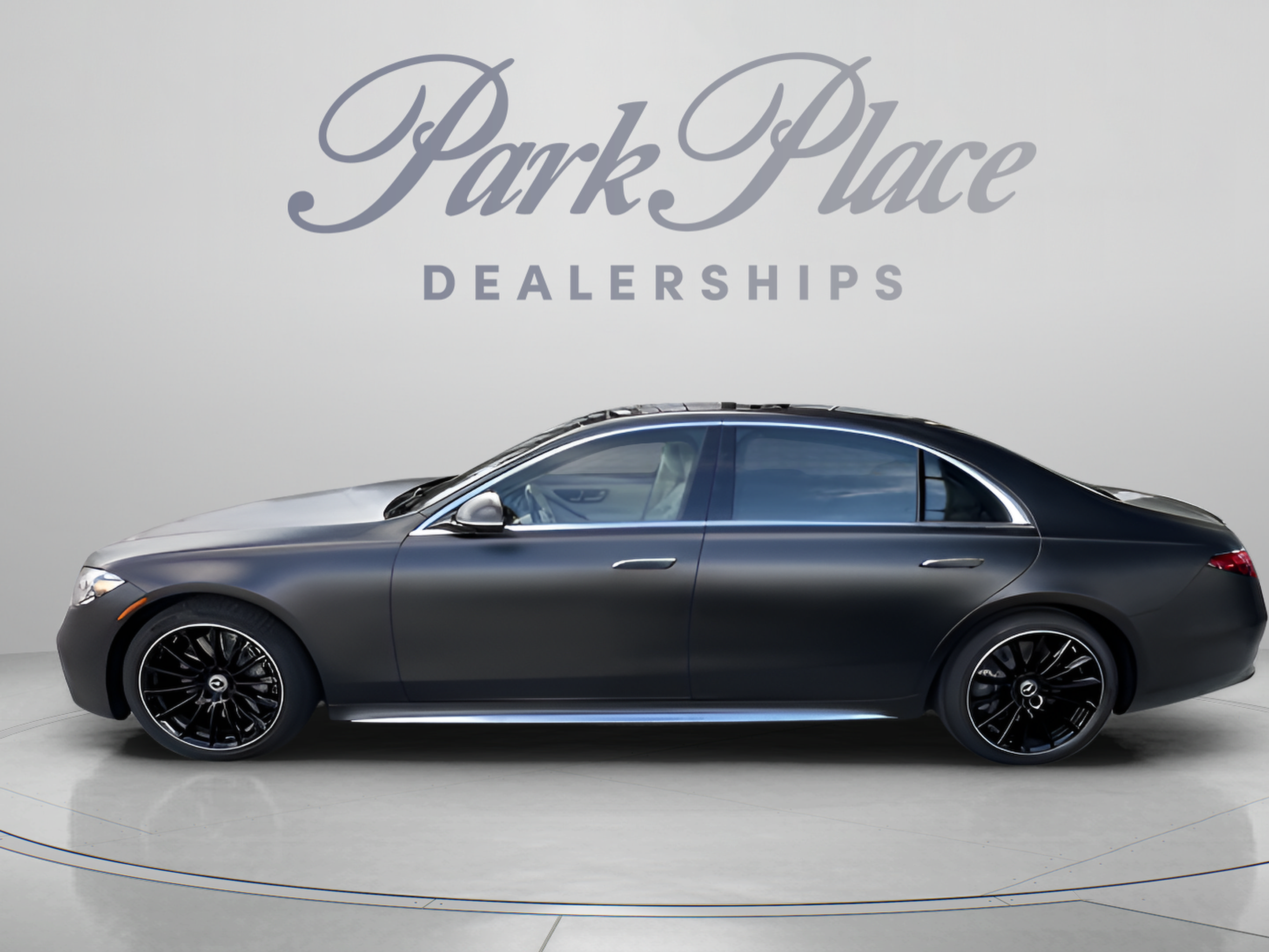 New 2026 Mercedes-Benz S 580 4MATIC Sedan image 3