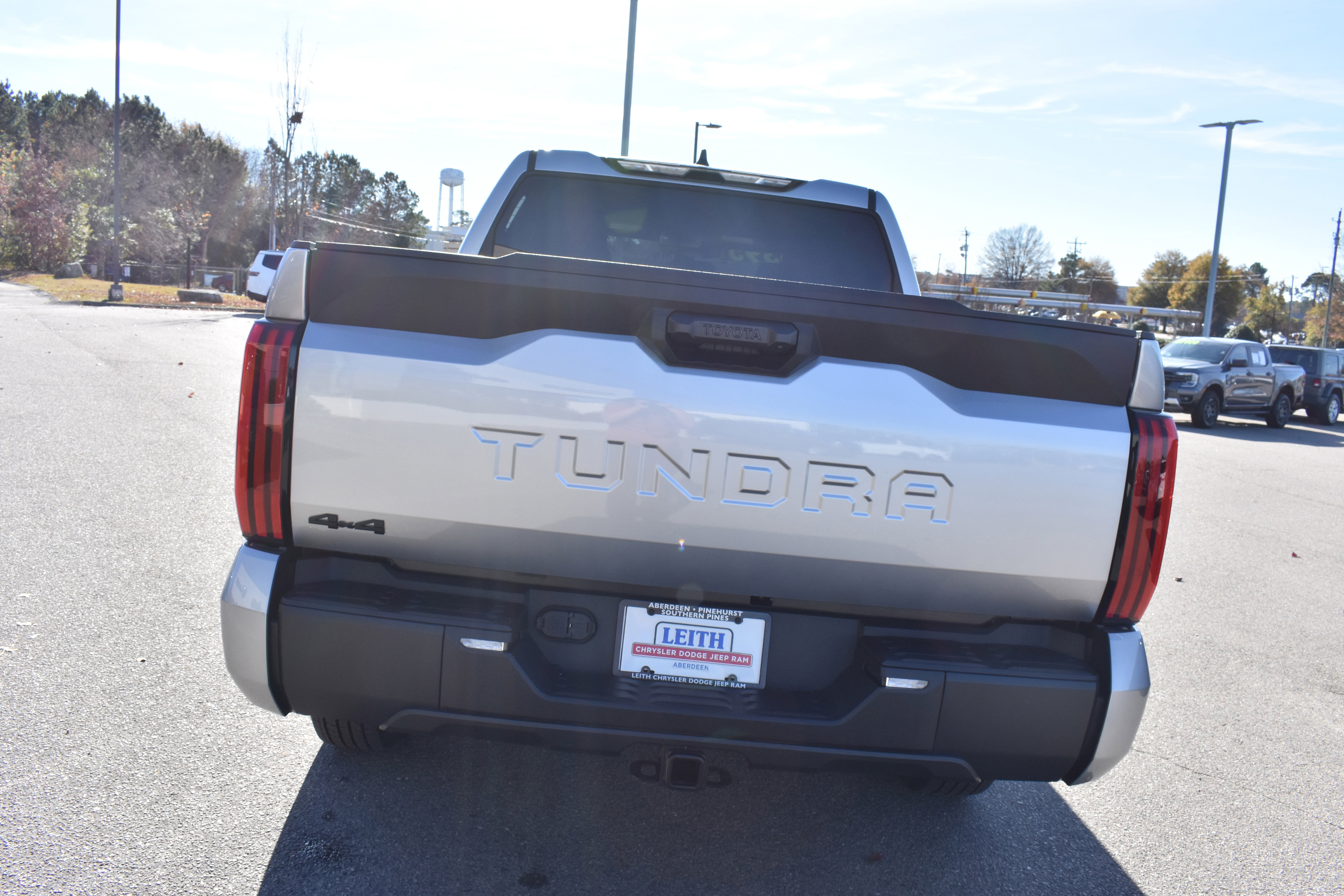 Used 2025 Toyota Tundra SR image 8