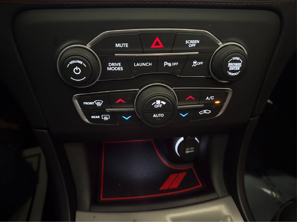 Used 2022 Dodge Charger Scat Pack RWD image 35
