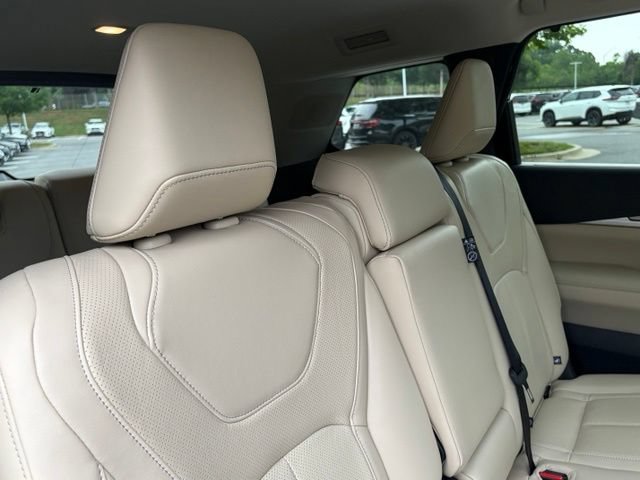 Used 2023 INFINITI QX60 Luxe w/ Cargo Package AWD/4WD image 34