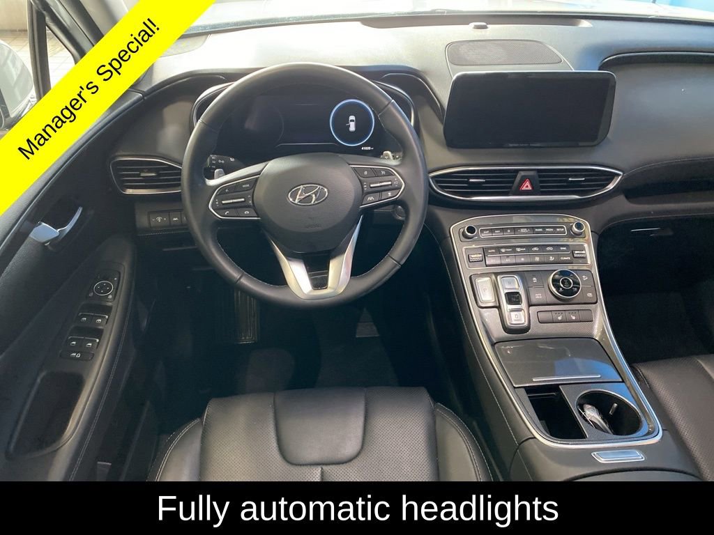 Used 2023 Hyundai Santa Fe SEL w/ Premium Package AWD/4WD image 22
