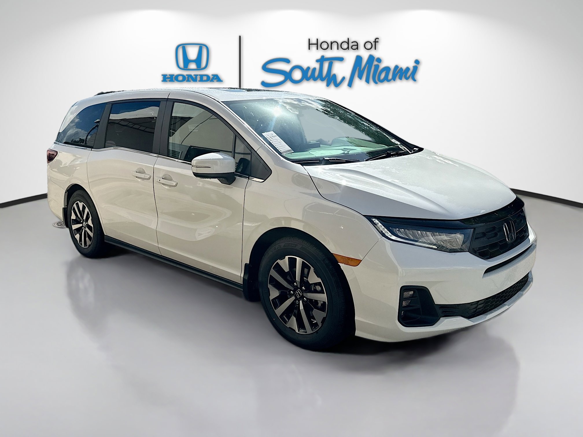 New 2026 Honda Odyssey EX-L