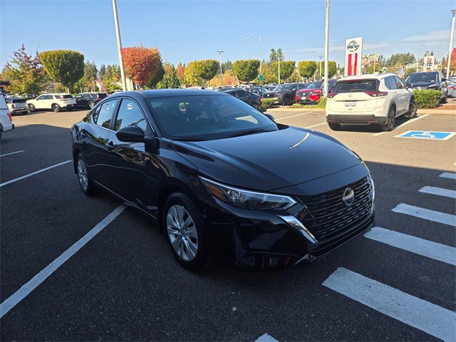 New 2025 Nissan Sentra S image 3