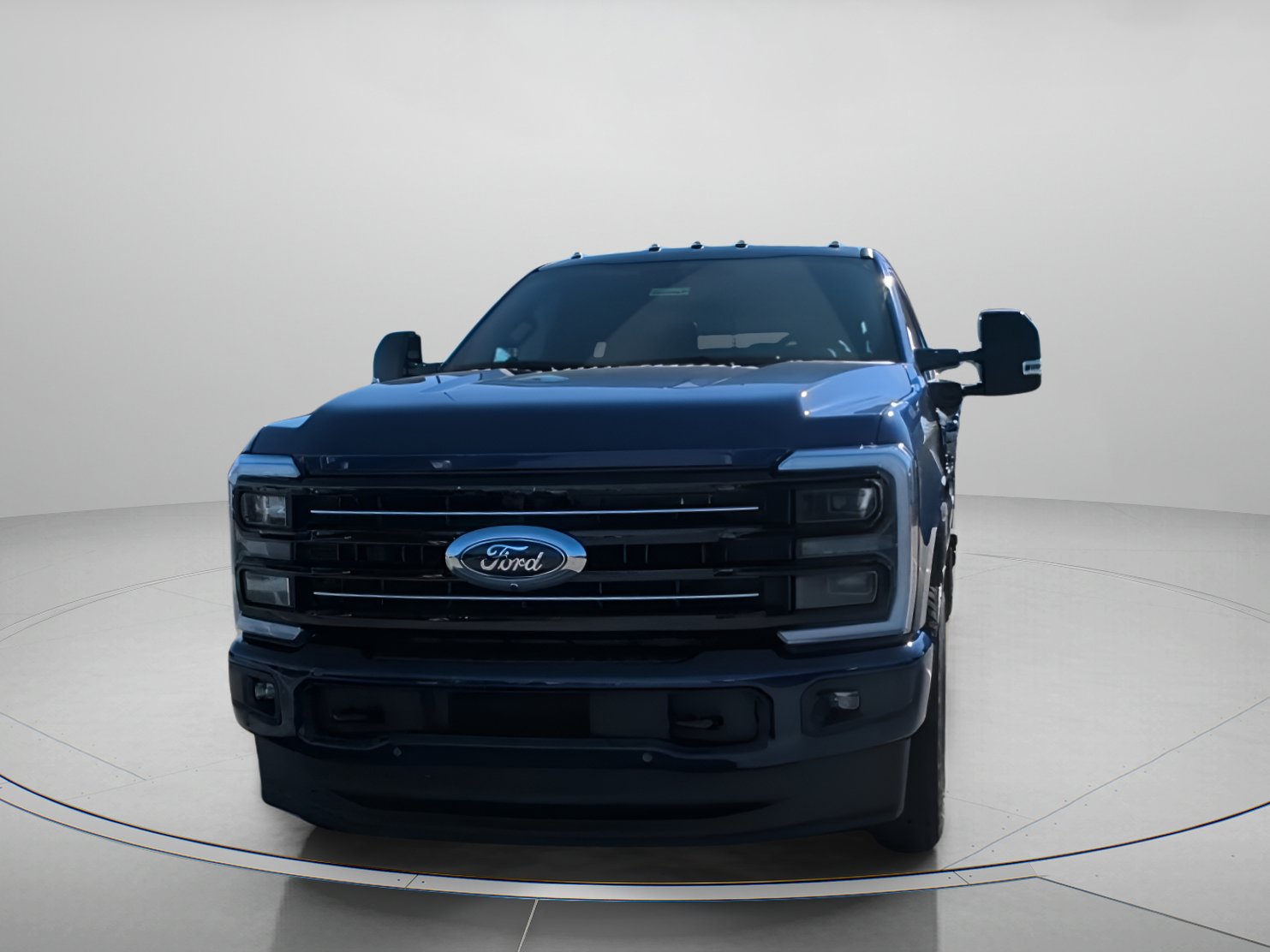 New 2026 Ford F350 Platinum w/ FX4 Off-Road Package image 4