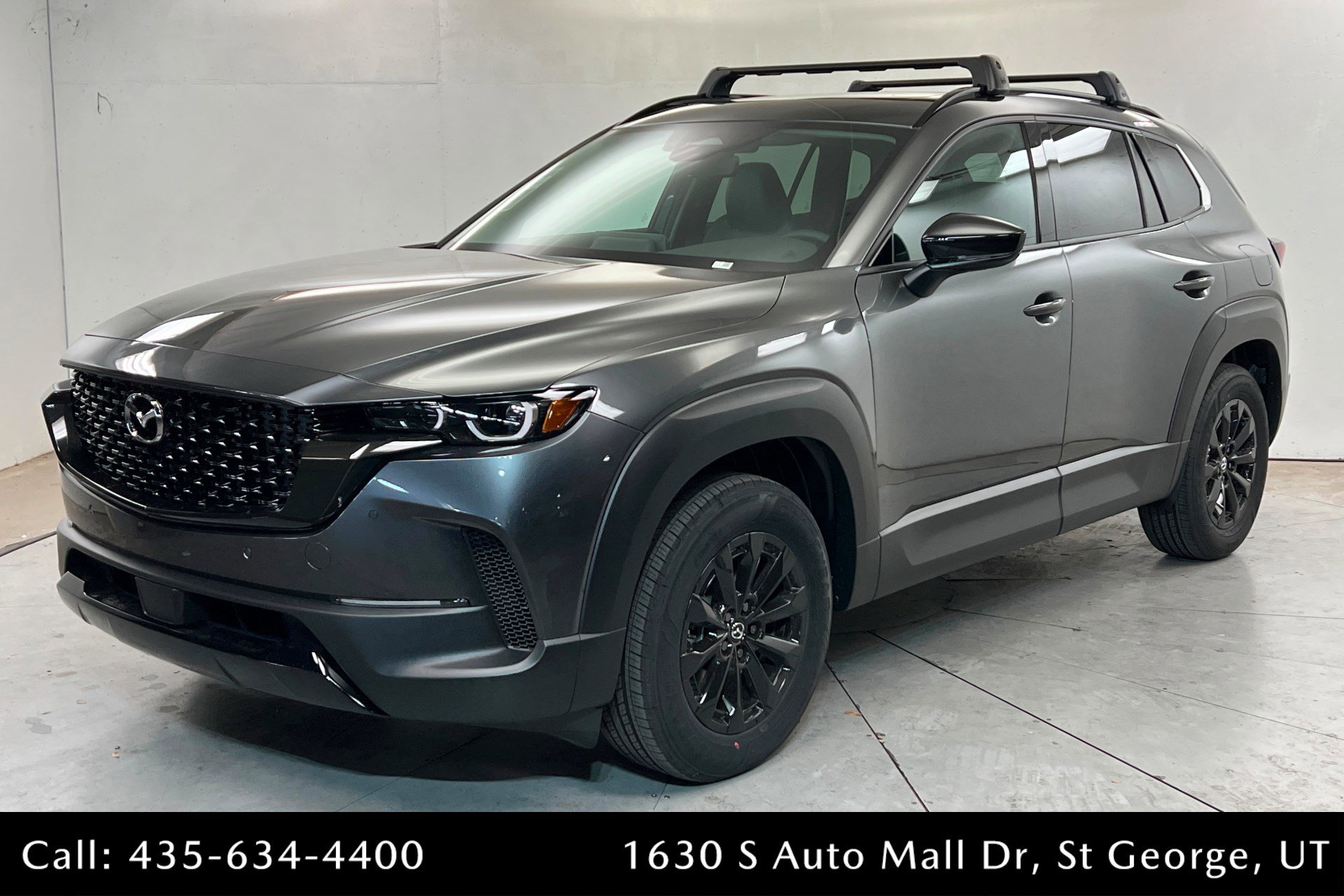 New 2026 MAZDA CX-50 AWD 2.5 Hybrid w/ Weather Package