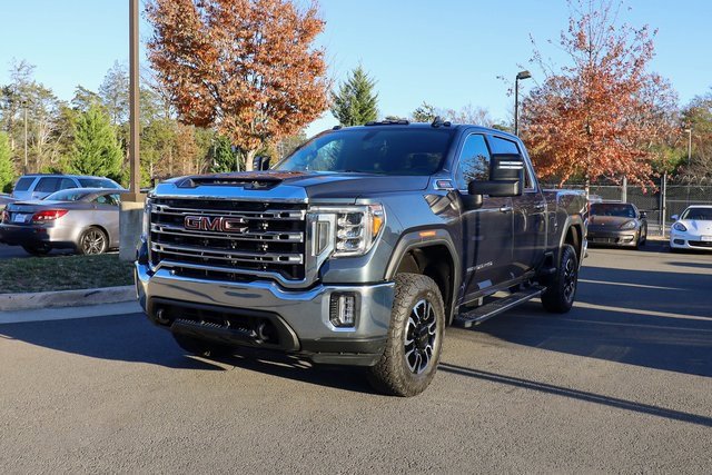 Used 2020 GMC Sierra 2500 SLE w/ SLE Convenience Package image 11