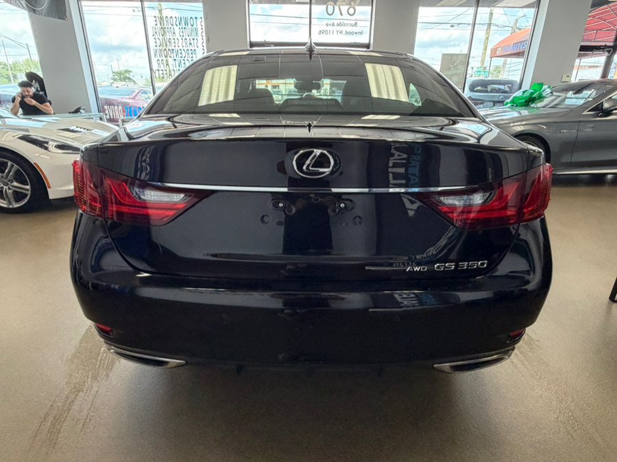 Used 2015 Lexus GS 350 AWD w/ Premium Package image 13