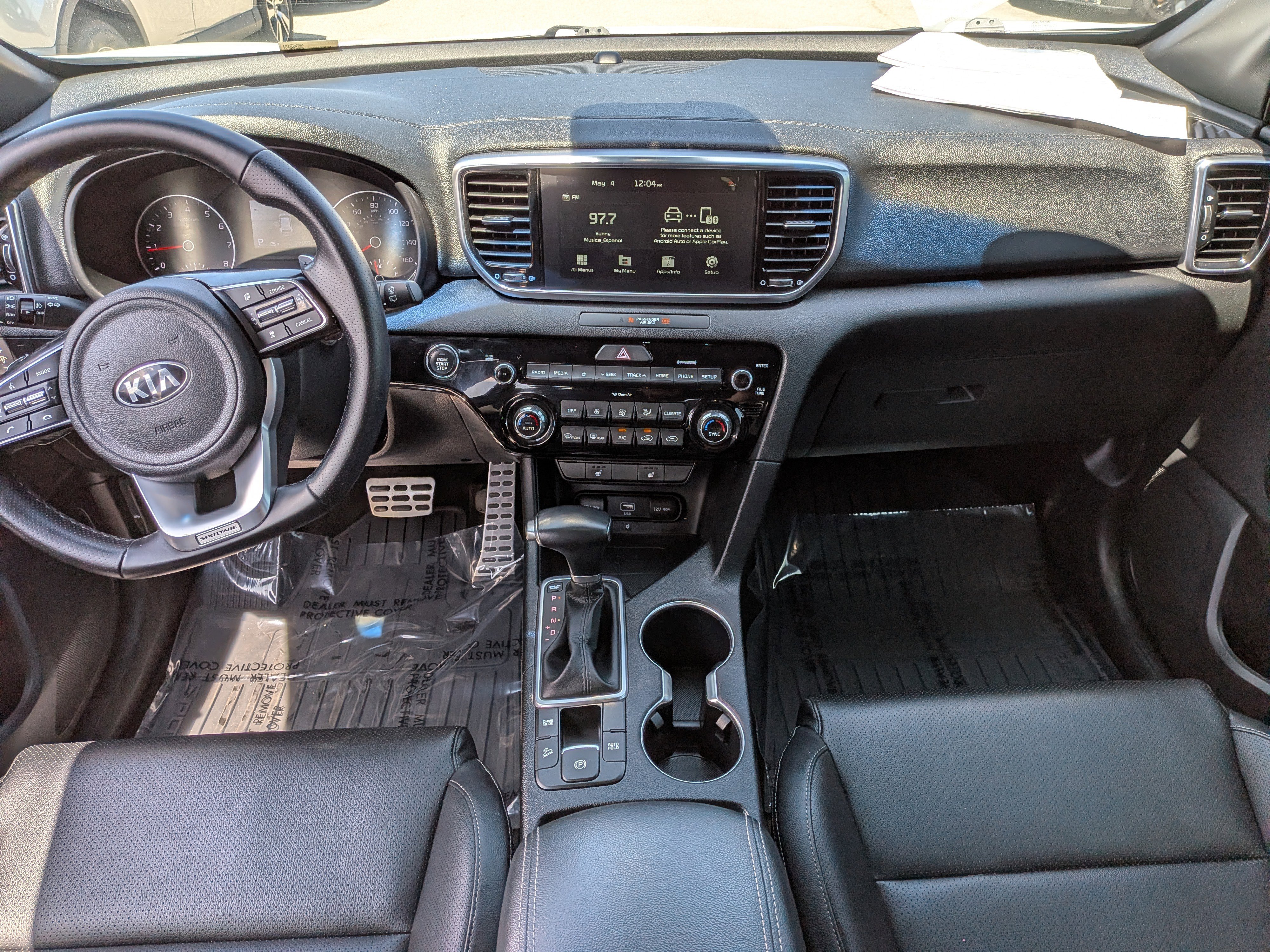 Used 2021 Kia Sportage S w/ S FWD Premium Package image 16