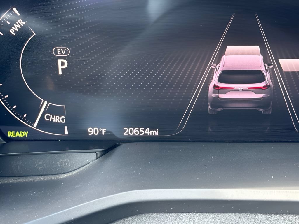 Used 2024 MAZDA CX-90 Plug-In Hybrid w/ Preferred AWD/4WD image 25
