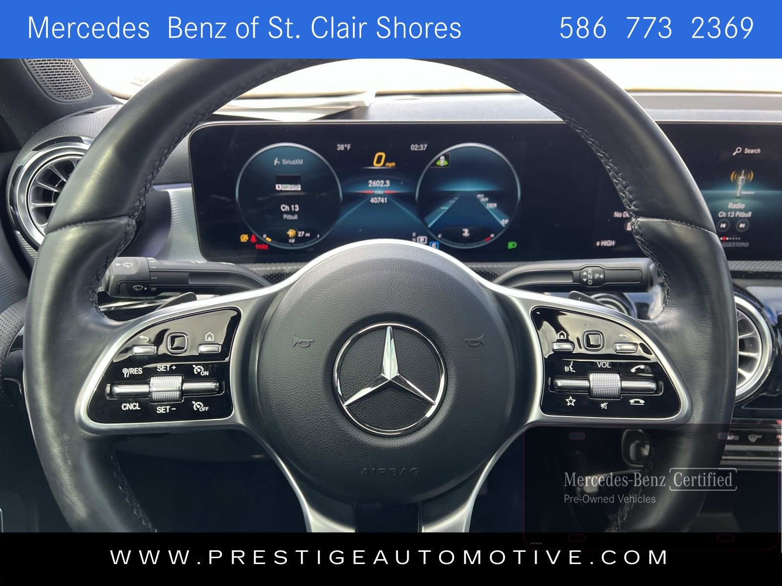 Used 2022 Mercedes-Benz A 220 4MATIC image 24