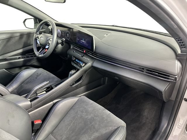 Used 2022 Hyundai Elantra N FWD image 32