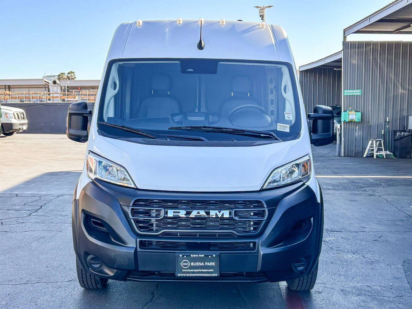 Used 2023 RAM ProMaster 3500 image 2