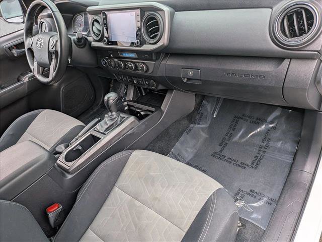Used 2023 Toyota Tacoma TRD Off-Road w/ Technology Package AWD/4WD image 21