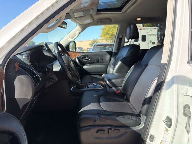 Used 2024 Nissan Armada SL w/ Captain's Chairs Package AWD/4WD image 15