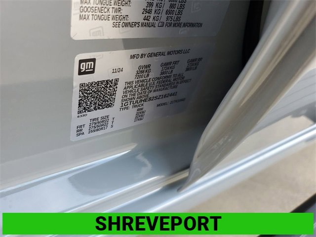 Certified 2025 GMC Sierra 1500 Denali Ultimate image 35