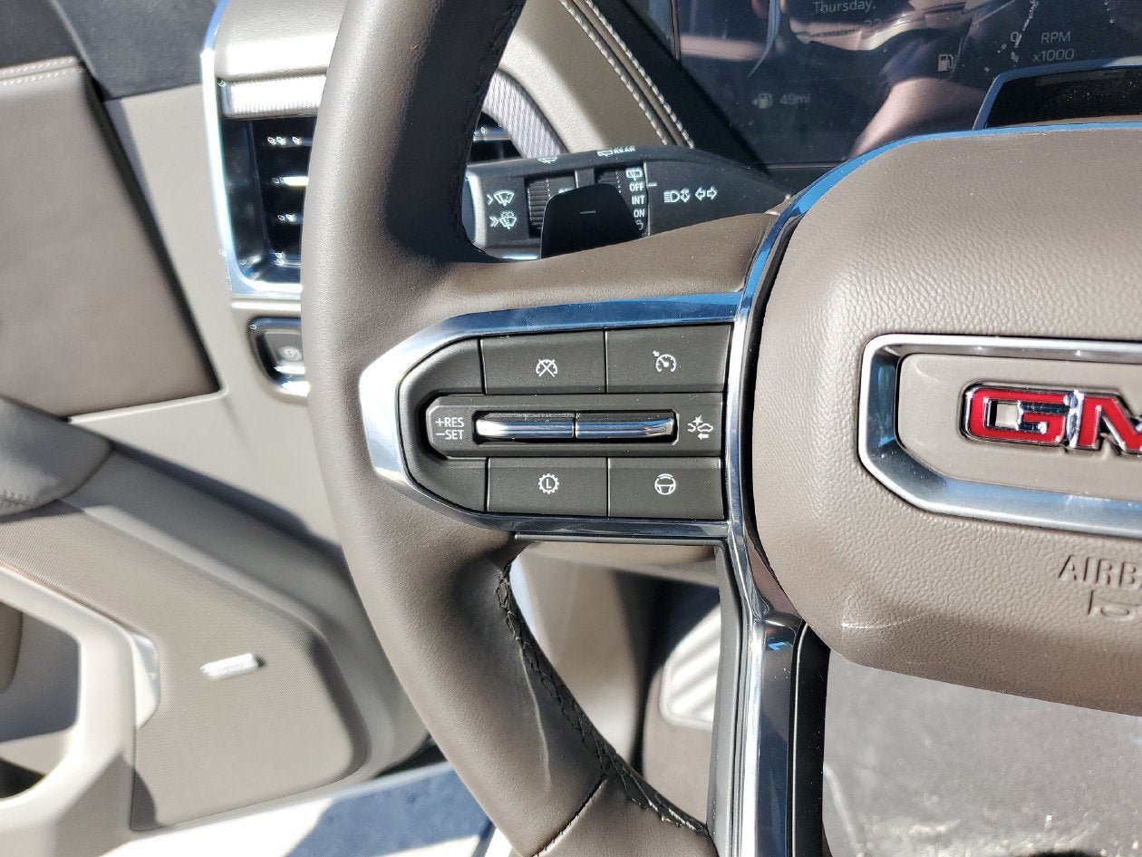 New 2027 GMC Yukon XL Elevation w/ Elevation Preferred Package RWD image 28