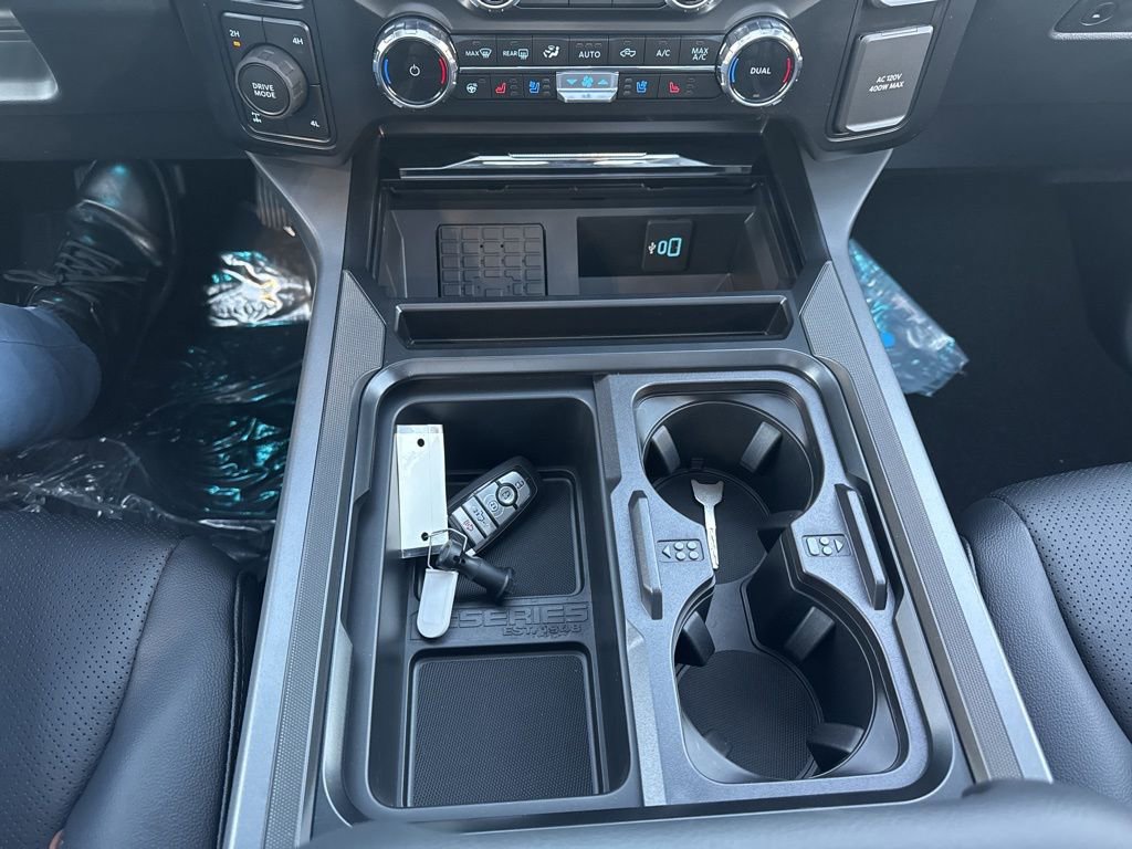 New 2026 Ford F350 Lariat w/ Lariat Ultimate Package image 18