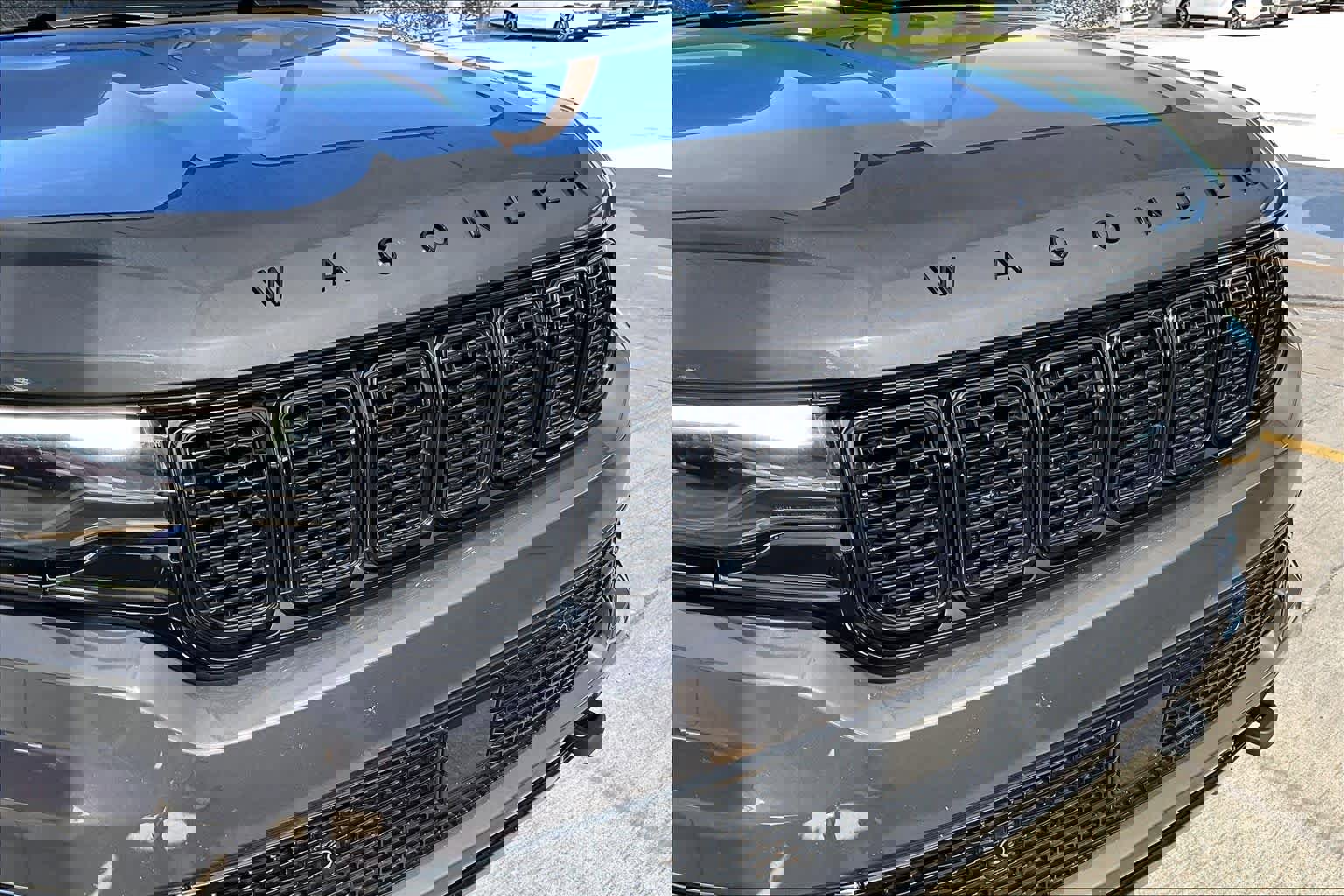 Used 2023 Jeep Wagoneer Series II image 29