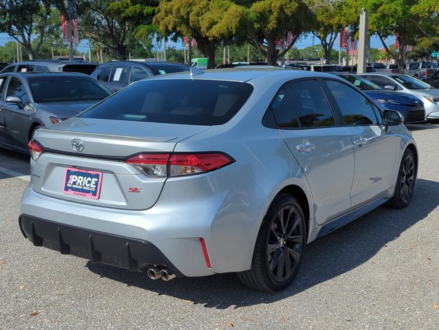 Used 2024 Toyota Corolla SE FWD image 5