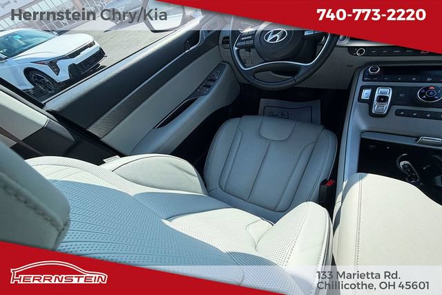 Used 2024 Hyundai Palisade SEL AWD/4WD image 12